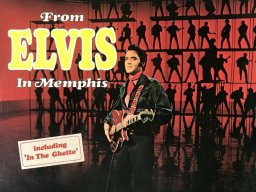 From Elvis In Memphis 1969
