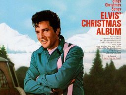 Elvis&#039; Christmas album 1970