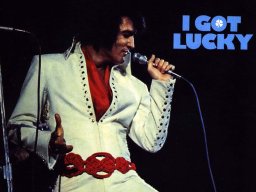 I Got Lucky 1971