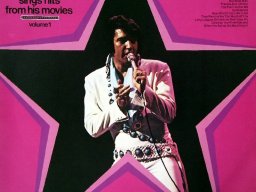 Elvis Sings Hits From His Movies Vol.1 1972