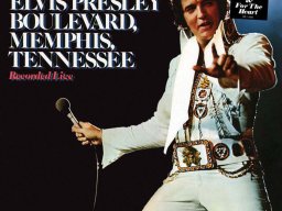 From Elvis Presley Boulevard, Memphis Tennessee 1976