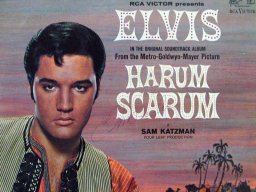 Harum Scarum 1965