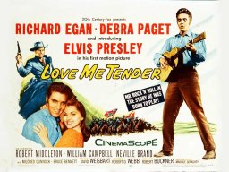 Love Me Tender 1956