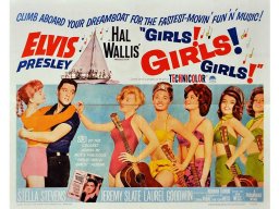Girls ! Girls ! Girls ! 1962