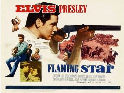 Flaming Star 1960
