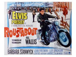 Roustabout 1964